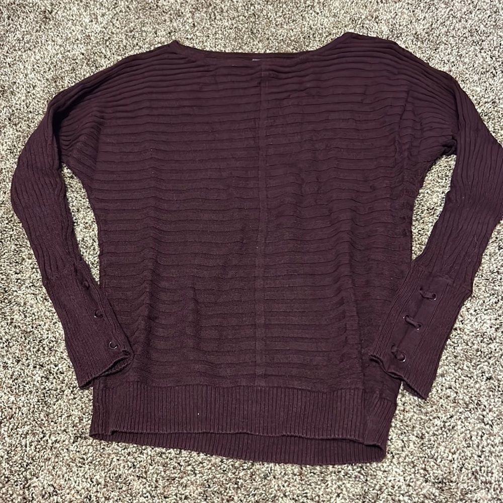Soho Burgundy Shirt